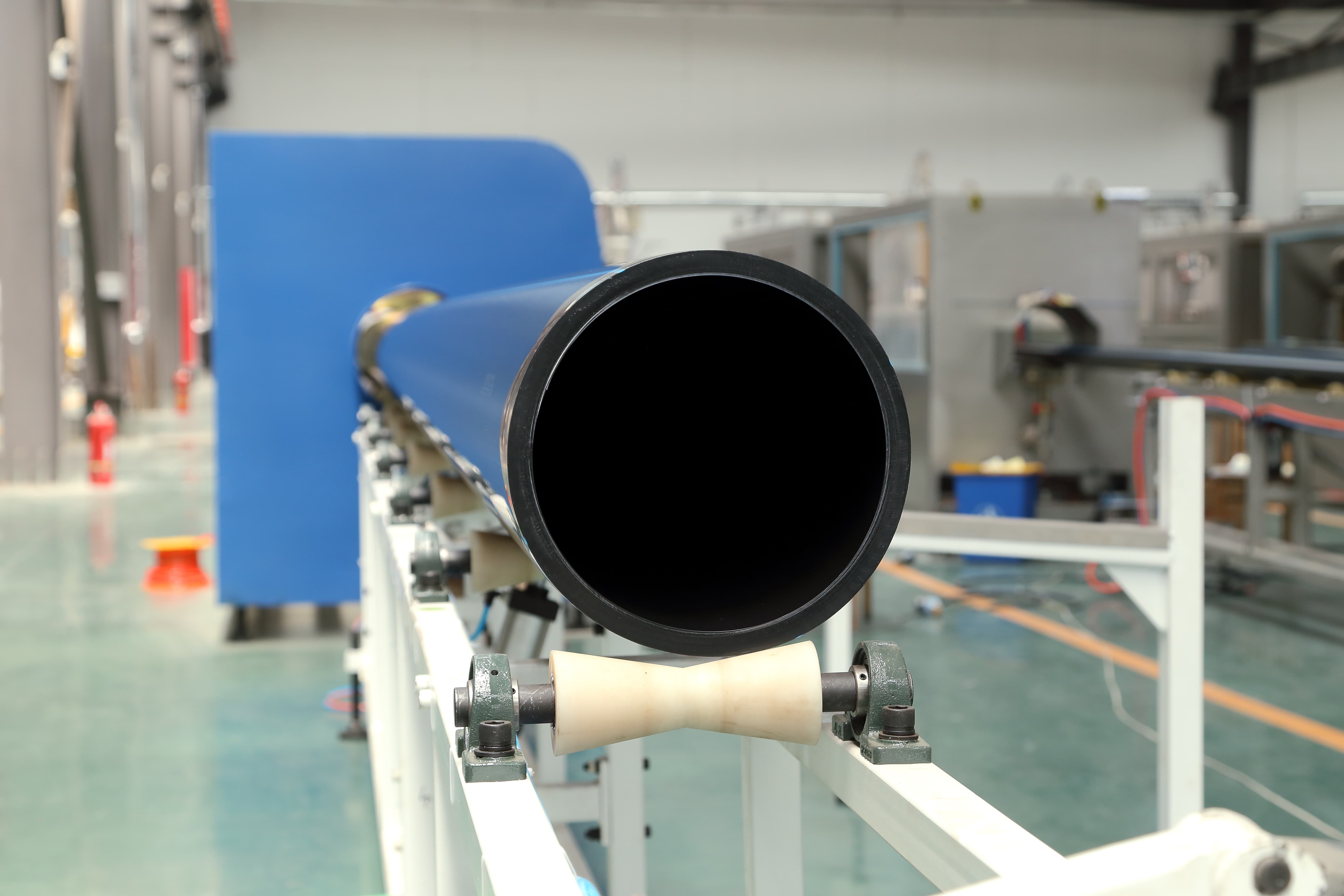 Durable PE Pipe 300-900mm