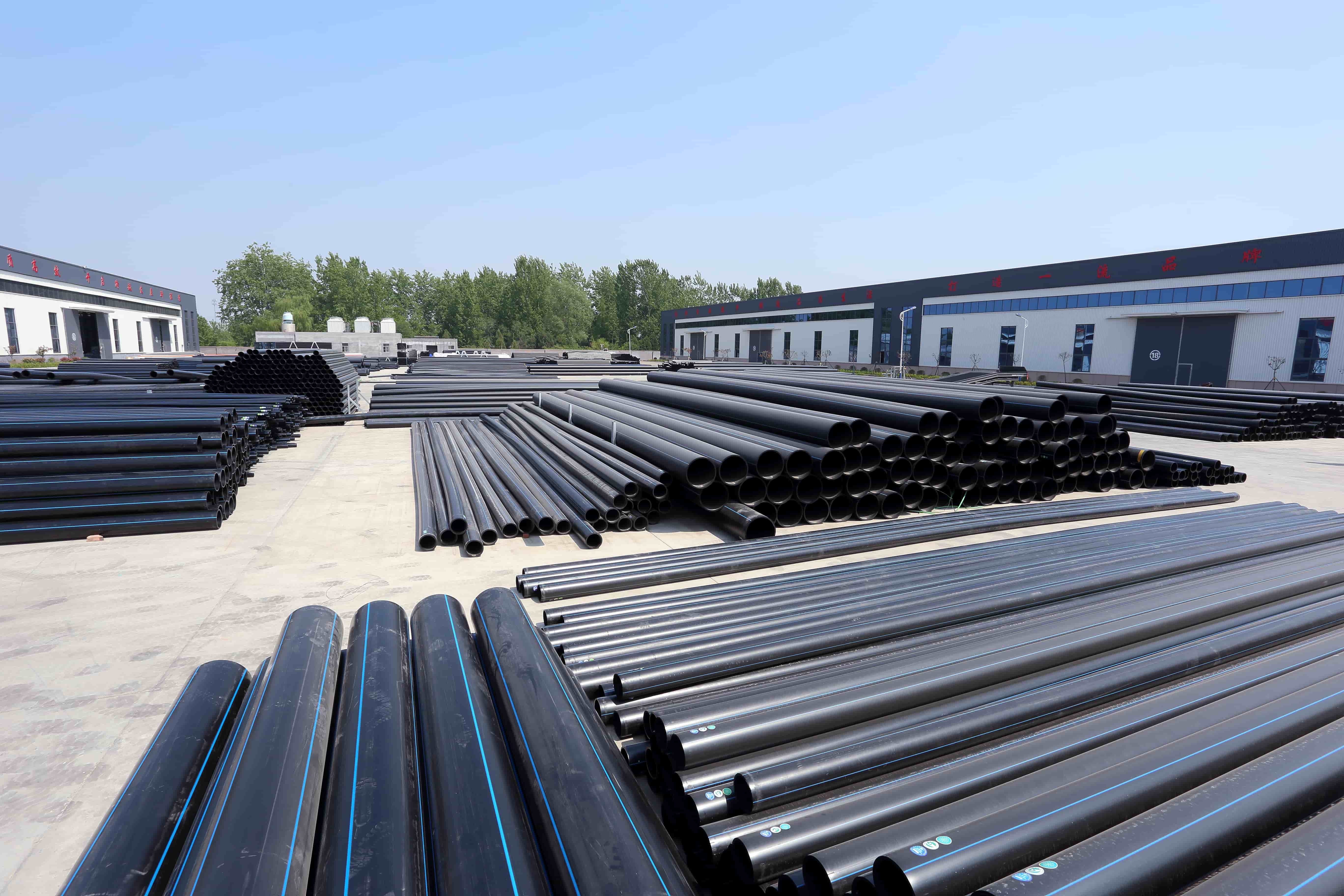 High Density Polyethylene Pipe