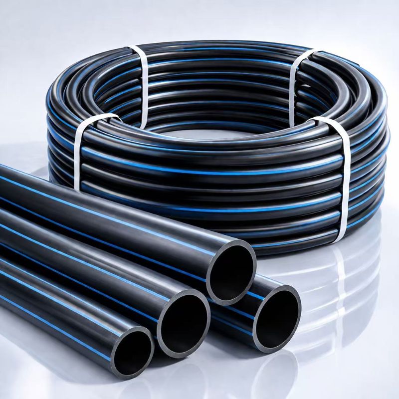 Anti-Corrosion water supply pipe