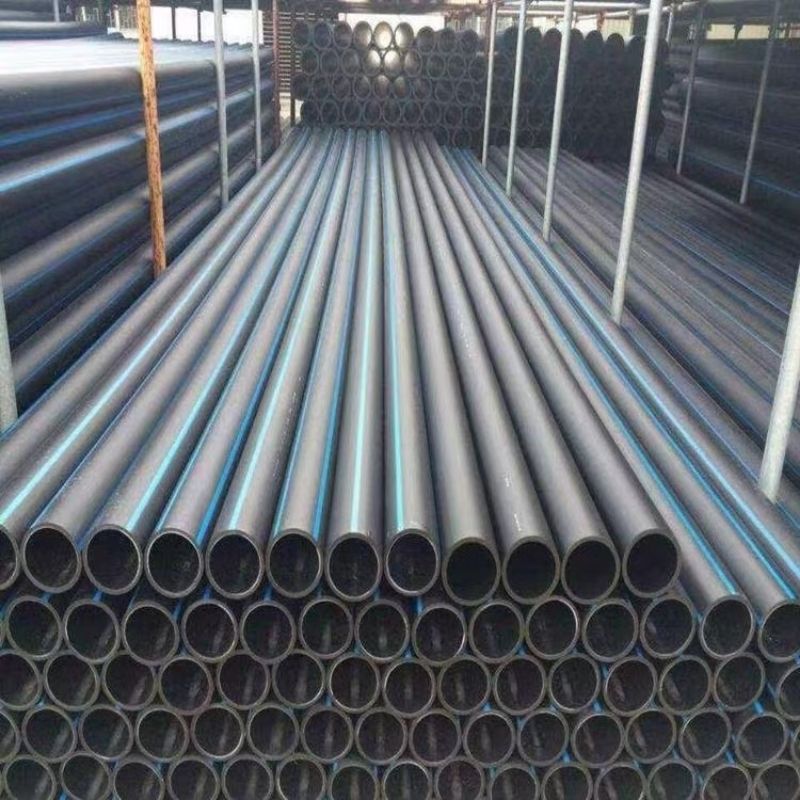 HDPE Water Supply Pipe
